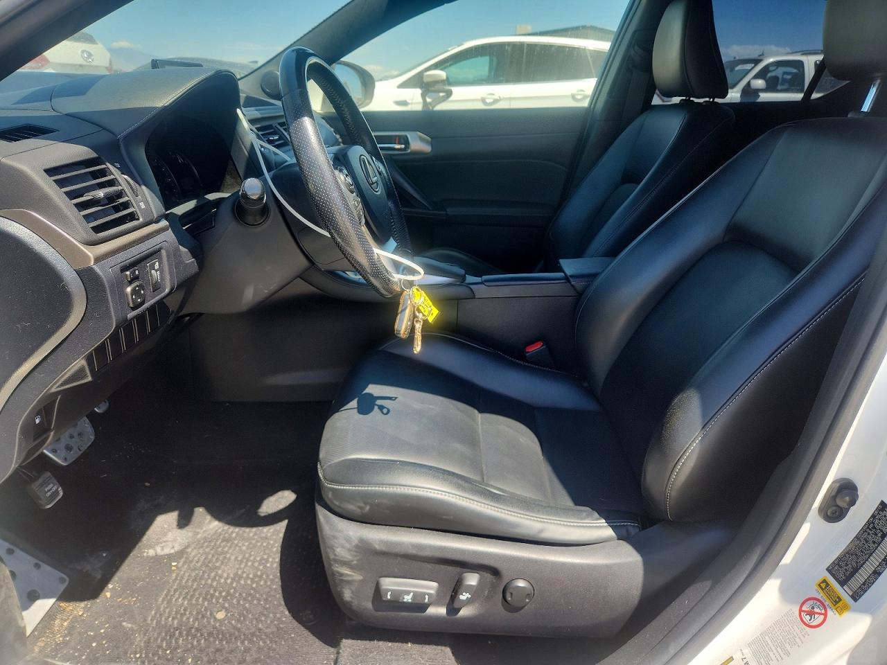 Lexus Ct 200