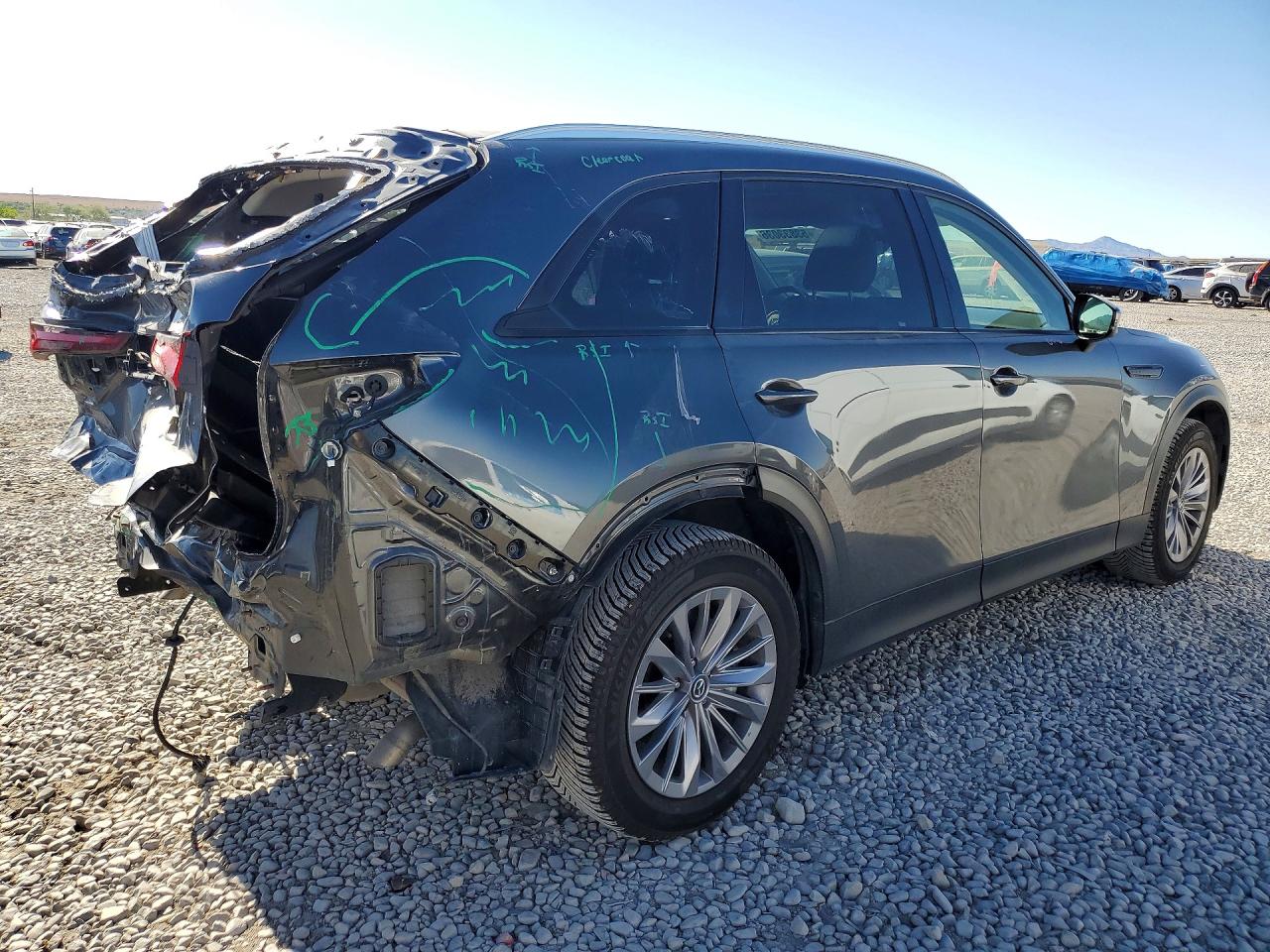 Mazda Cx Preferred Plus