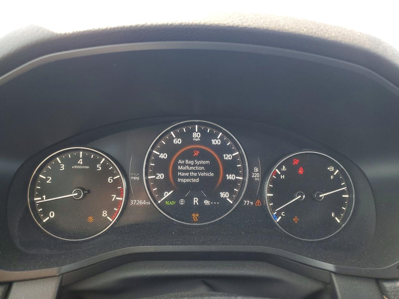 Mazda Cx Preferred Plus