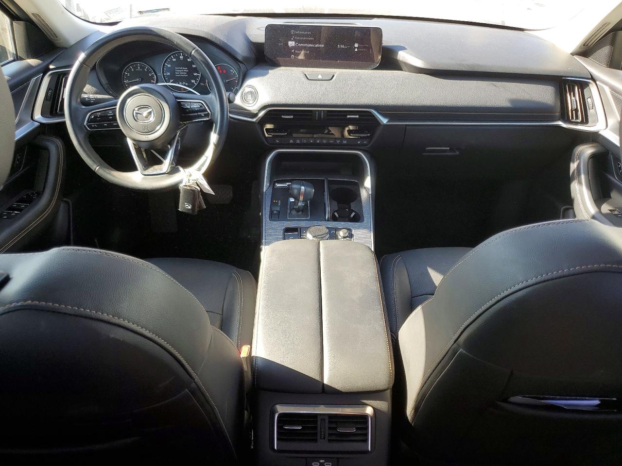 Mazda Cx Preferred Plus