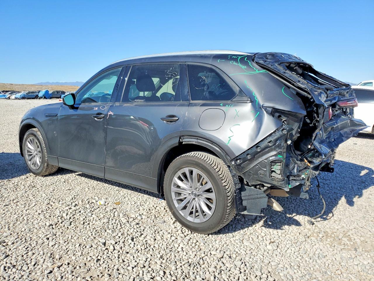 Mazda Cx Preferred Plus