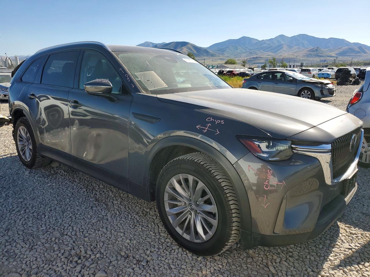 Mazda Cx Preferred Plus