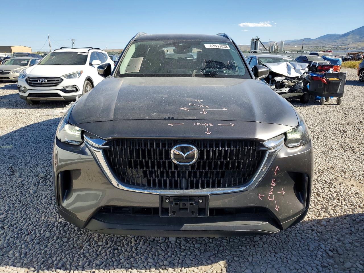 Mazda Cx Preferred Plus