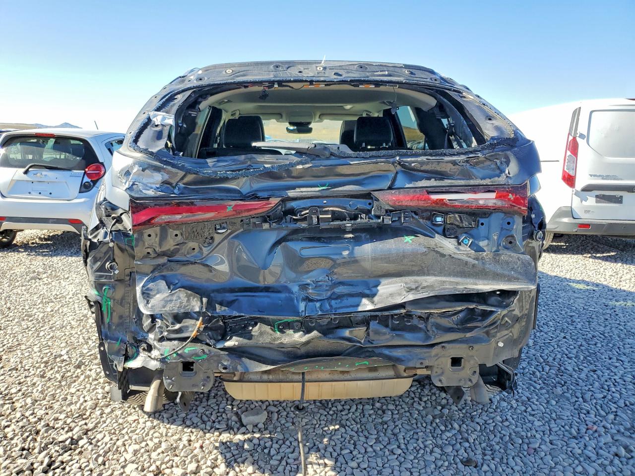 Mazda Cx Preferred Plus