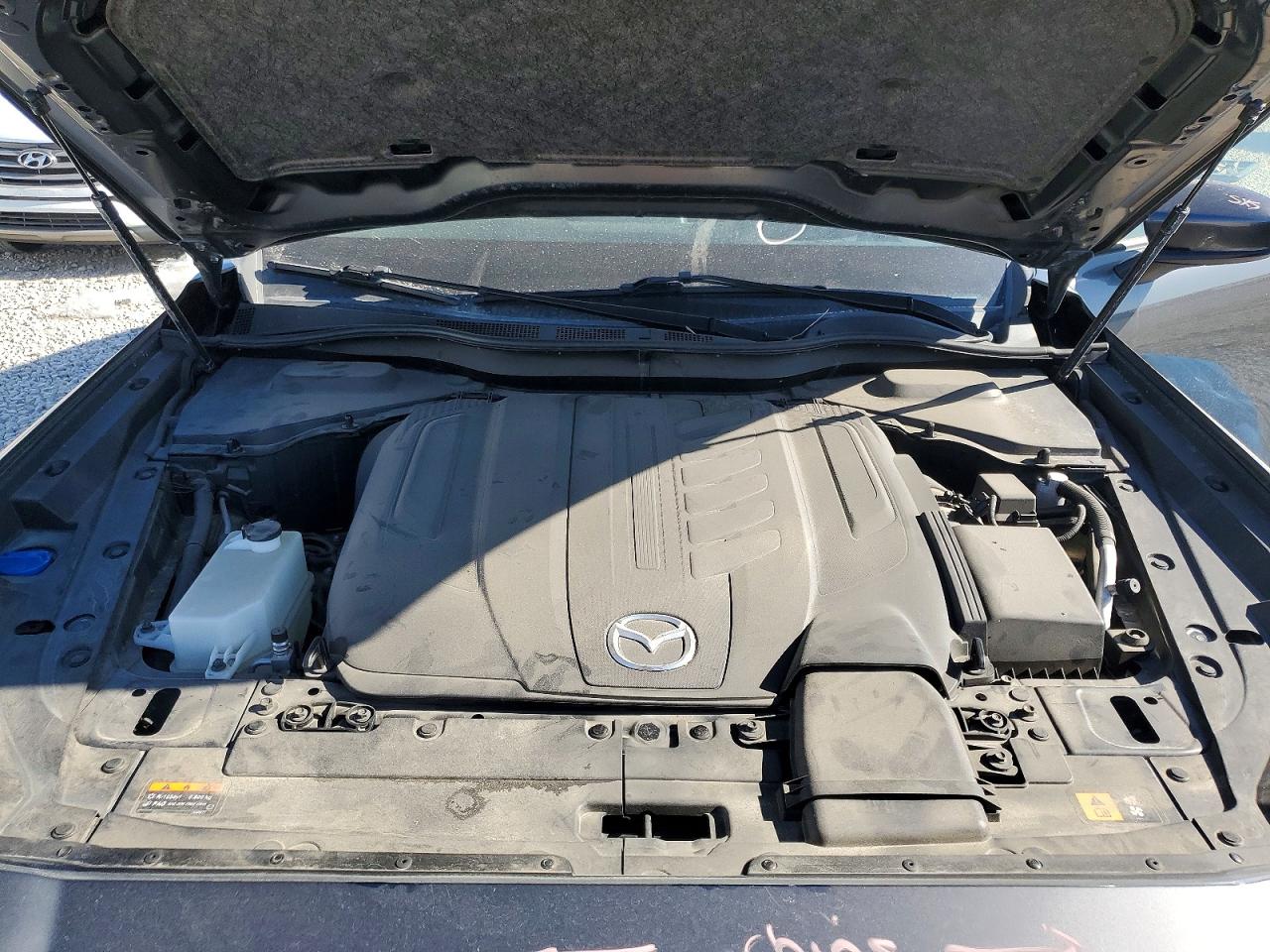 Mazda Cx Preferred Plus