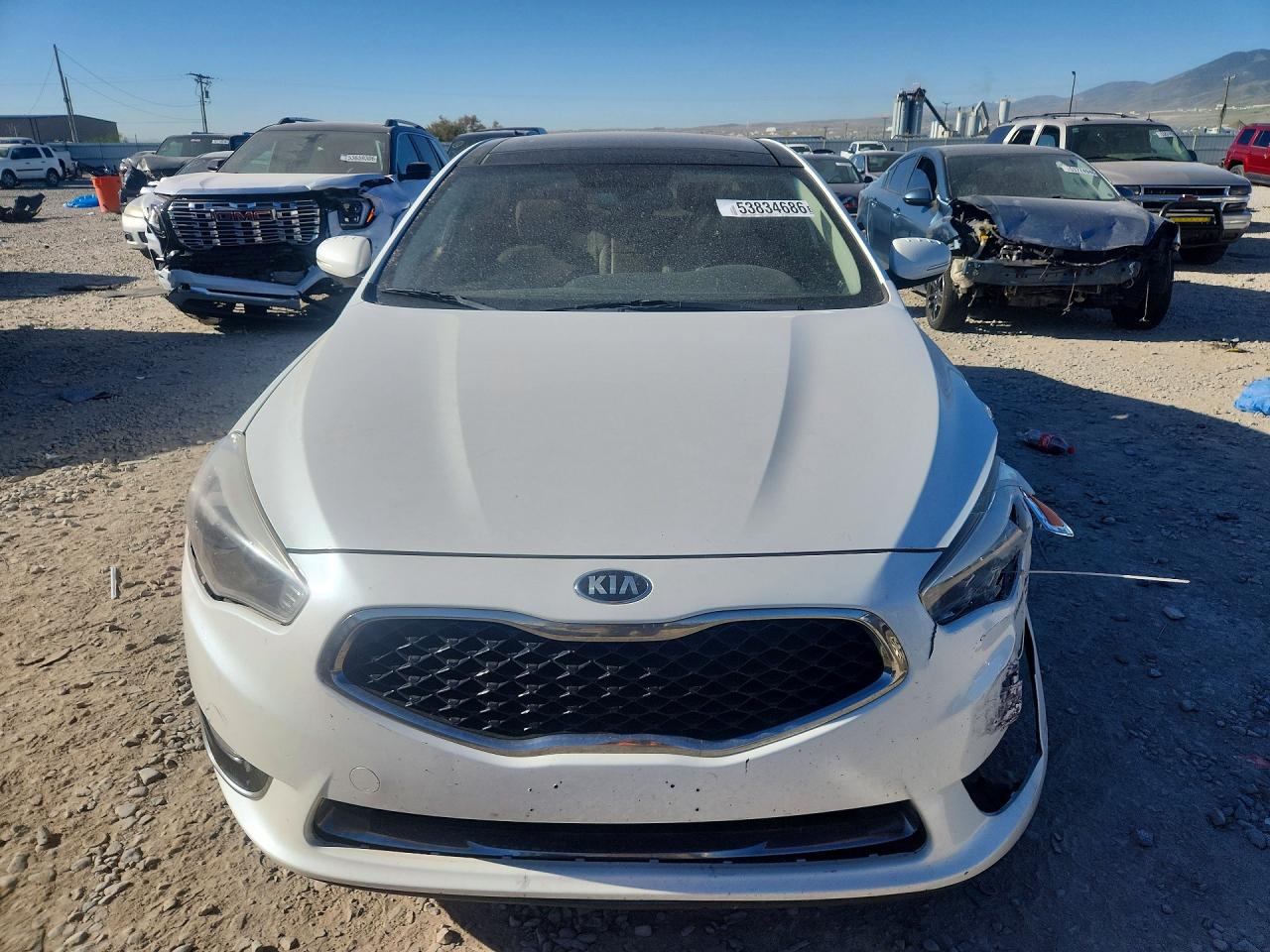 Kia Cadenza Premium