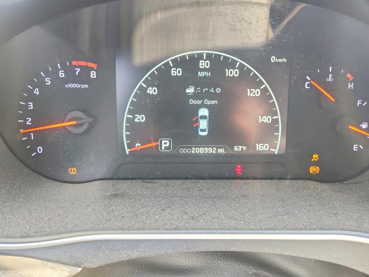 Kia Cadenza Premium