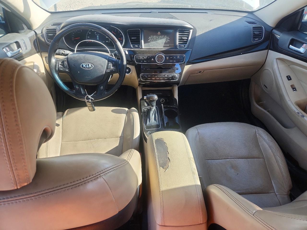 Kia Cadenza Premium