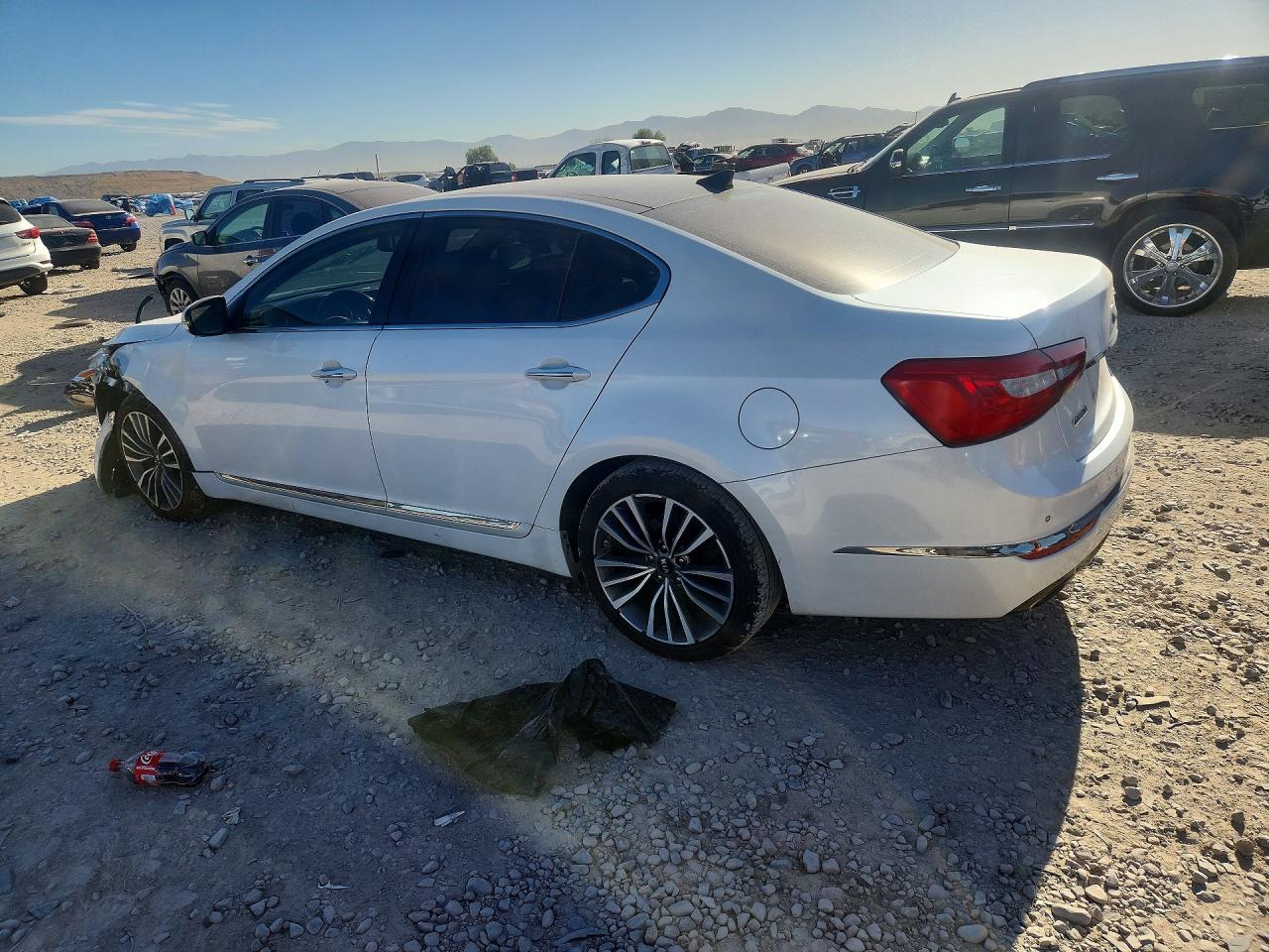 Kia Cadenza Premium