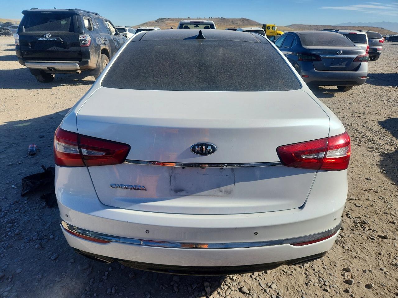 Kia Cadenza Premium