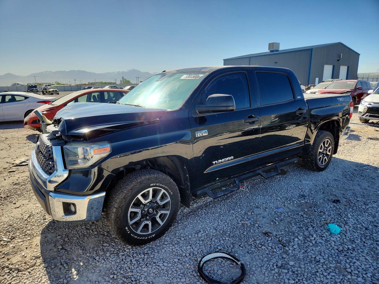 Salvage Toyota Tundra Image