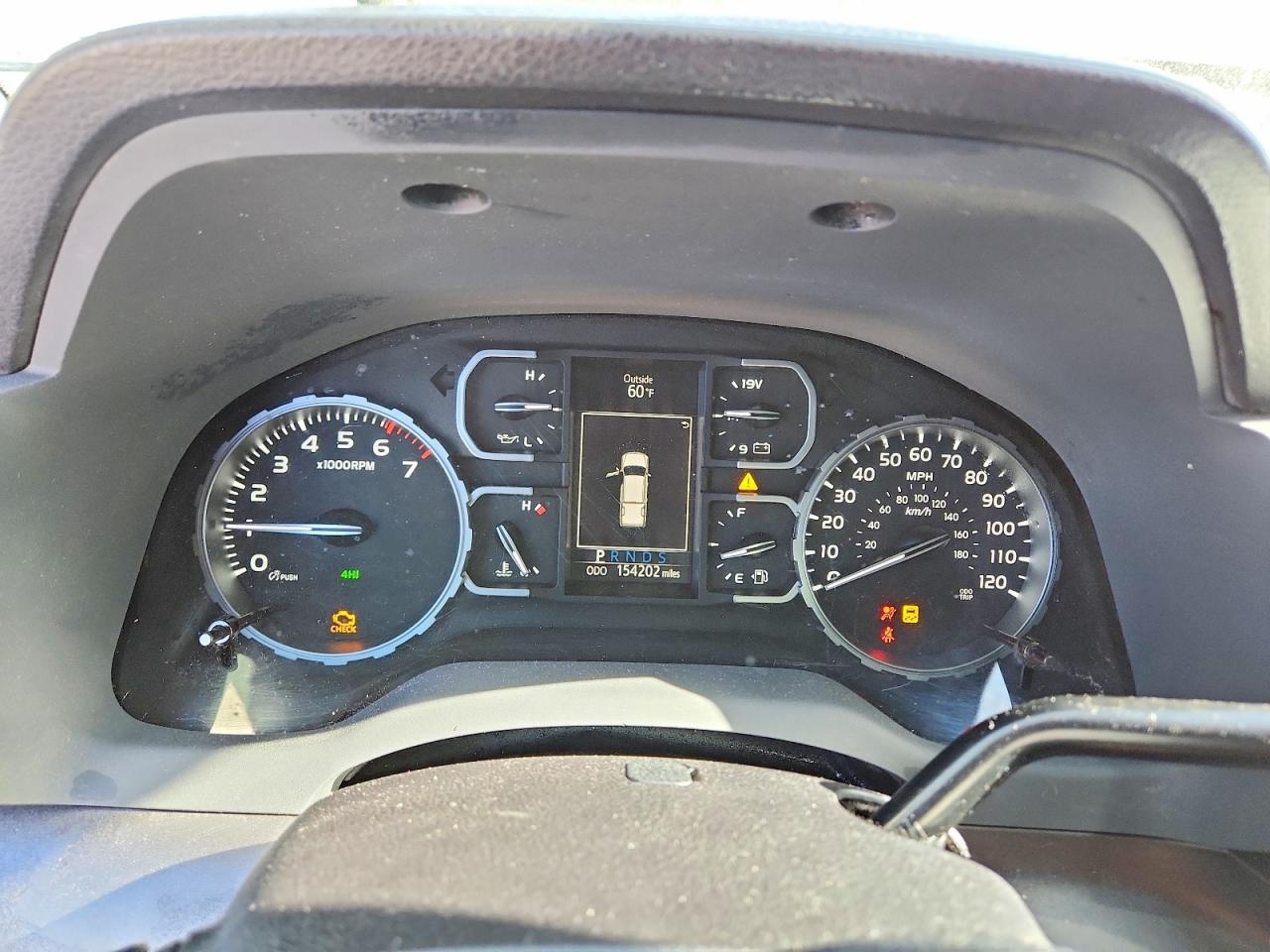 Toyota Tundra Crewmax Sr5