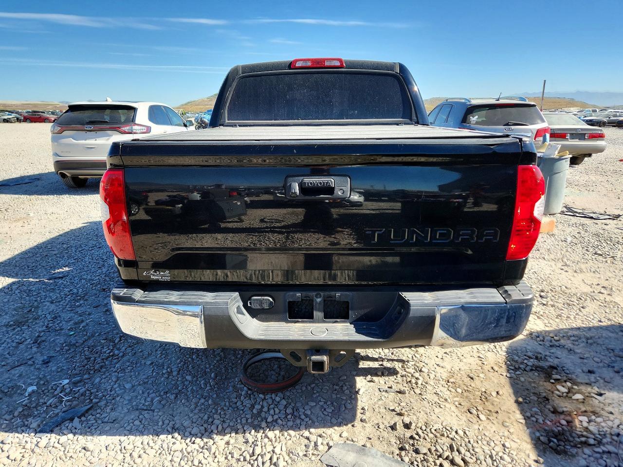 Toyota Tundra Crewmax Sr5