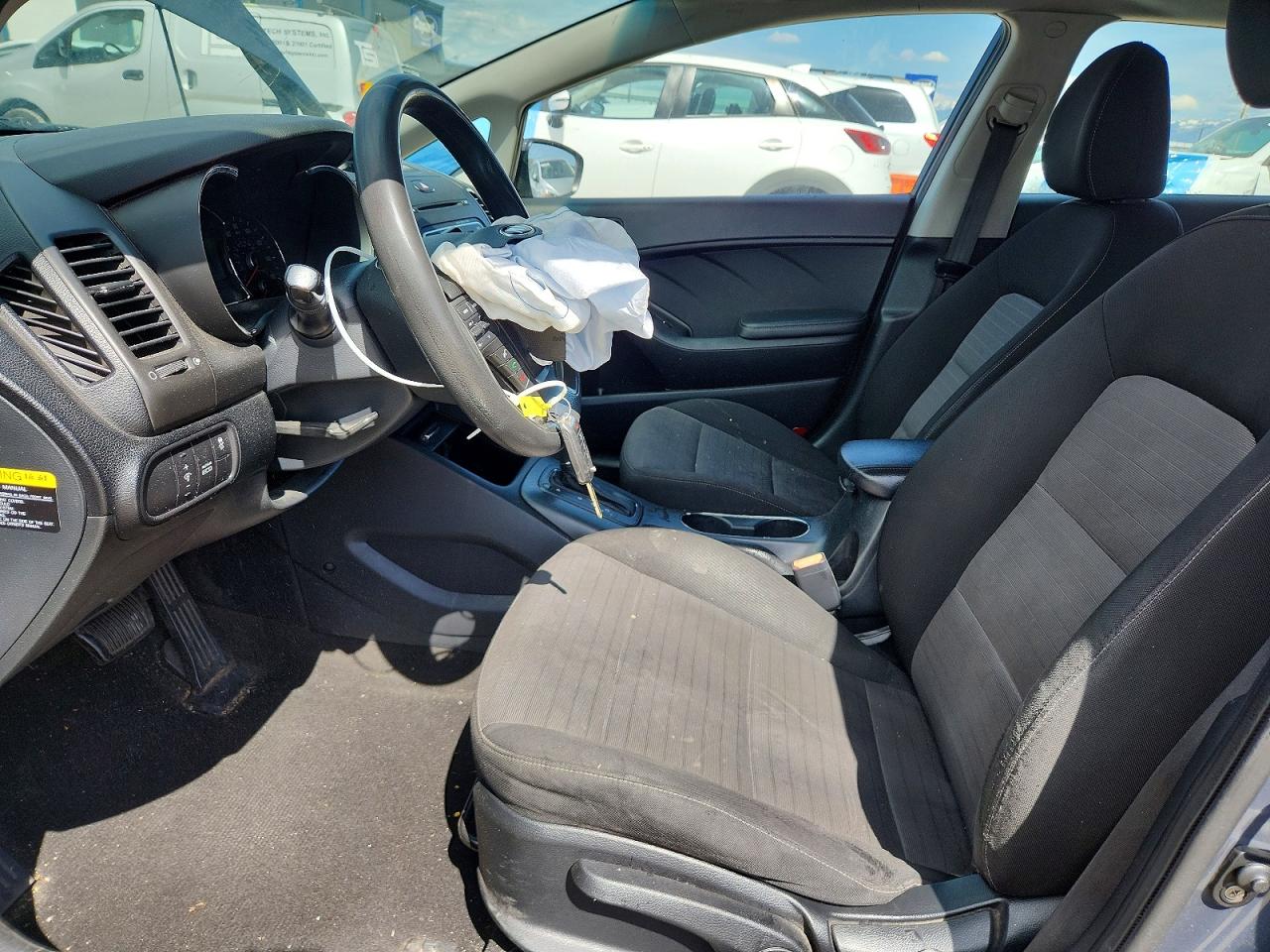 Kia Forte Lx
