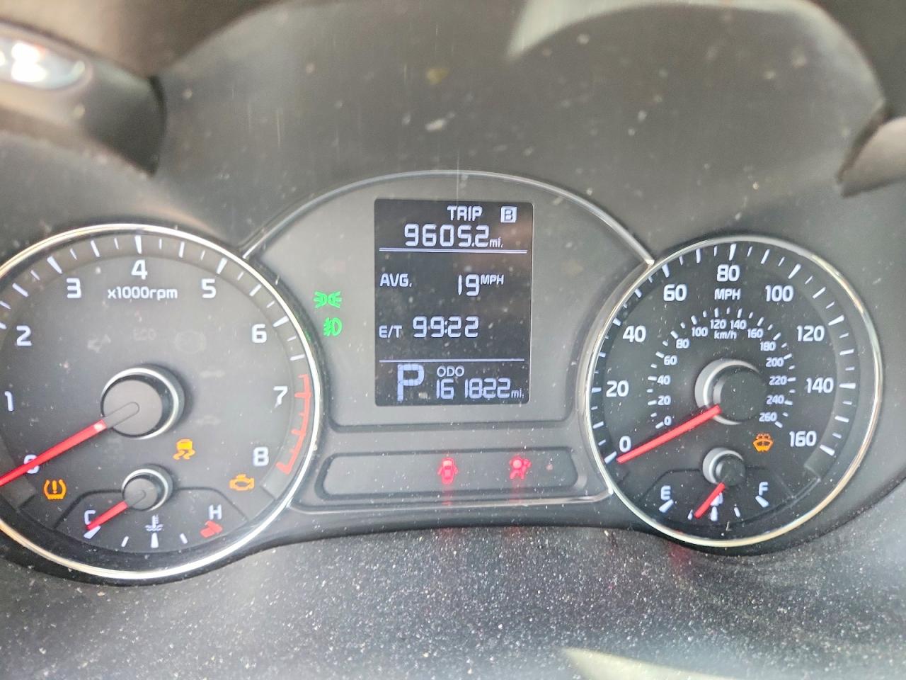 Kia Forte Lx