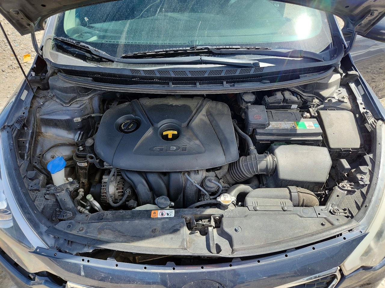 Kia Forte Lx