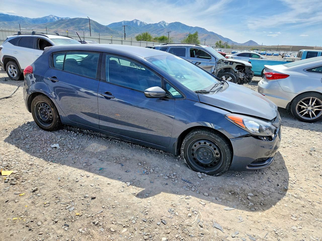 Kia Forte Lx