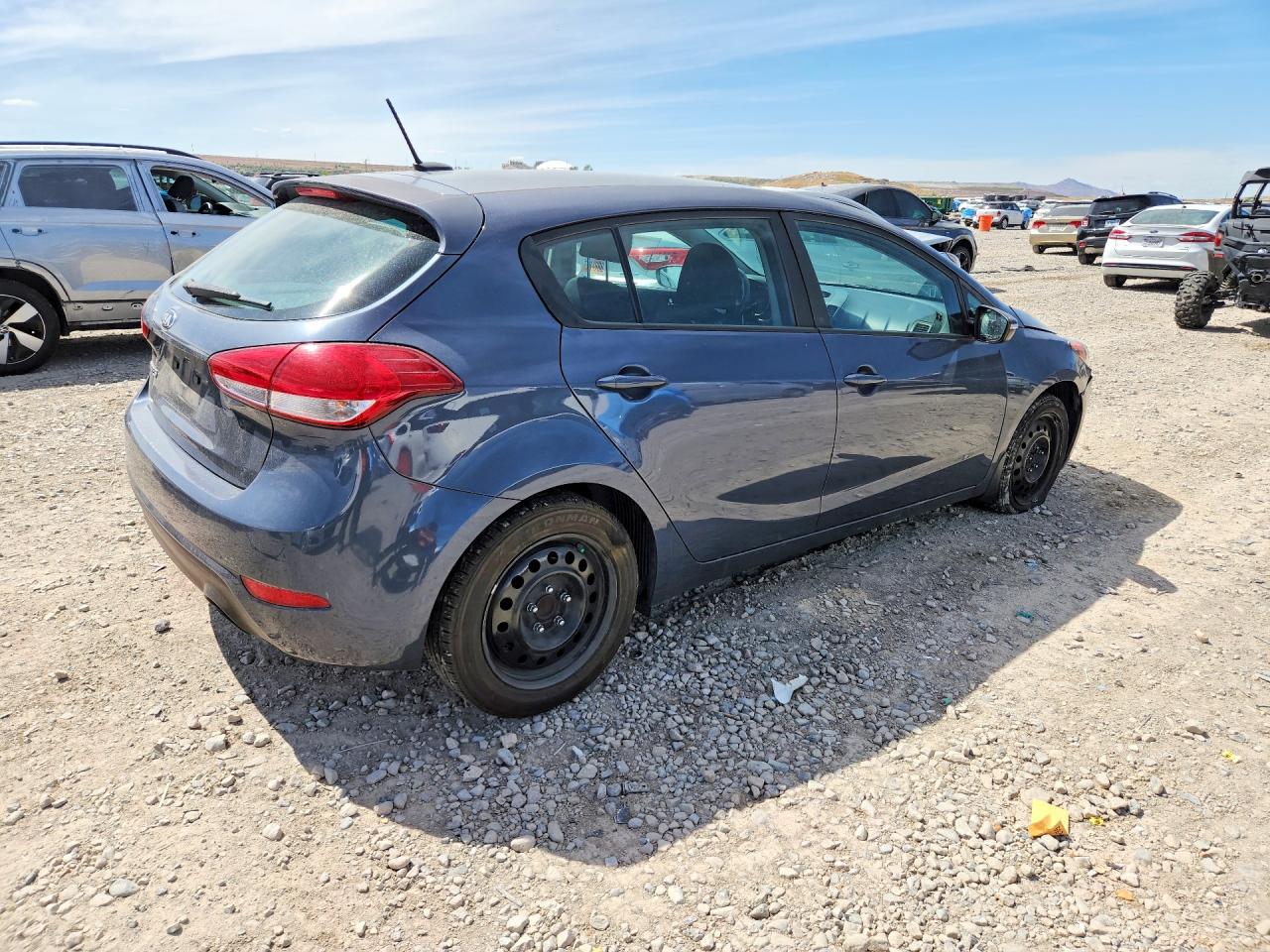 Kia Forte Lx