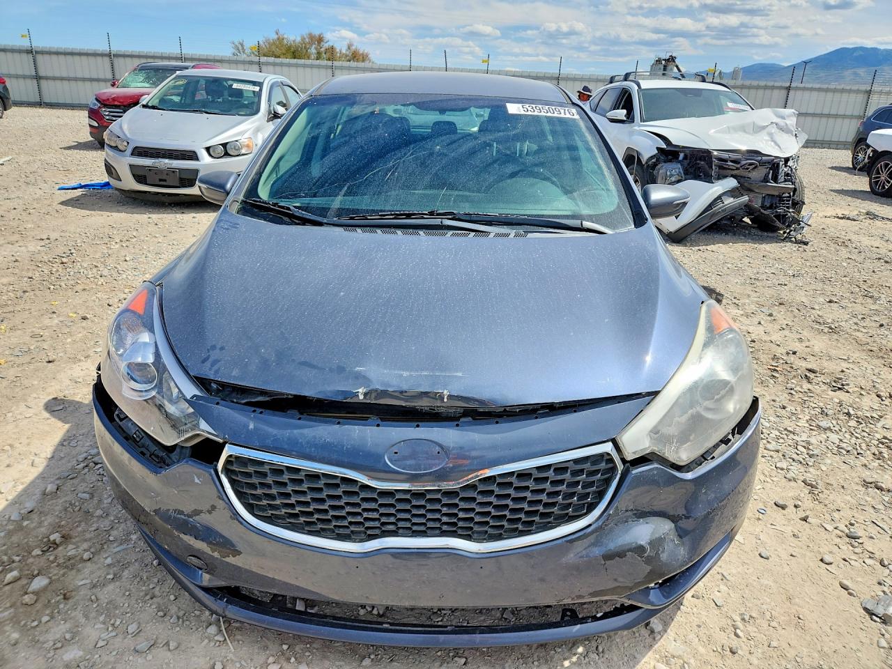 Kia Forte Lx