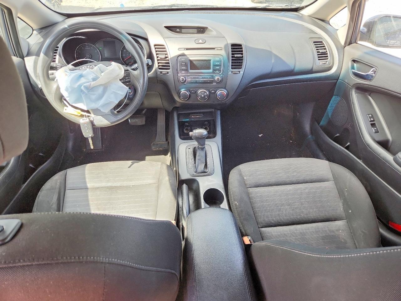 Kia Forte Lx