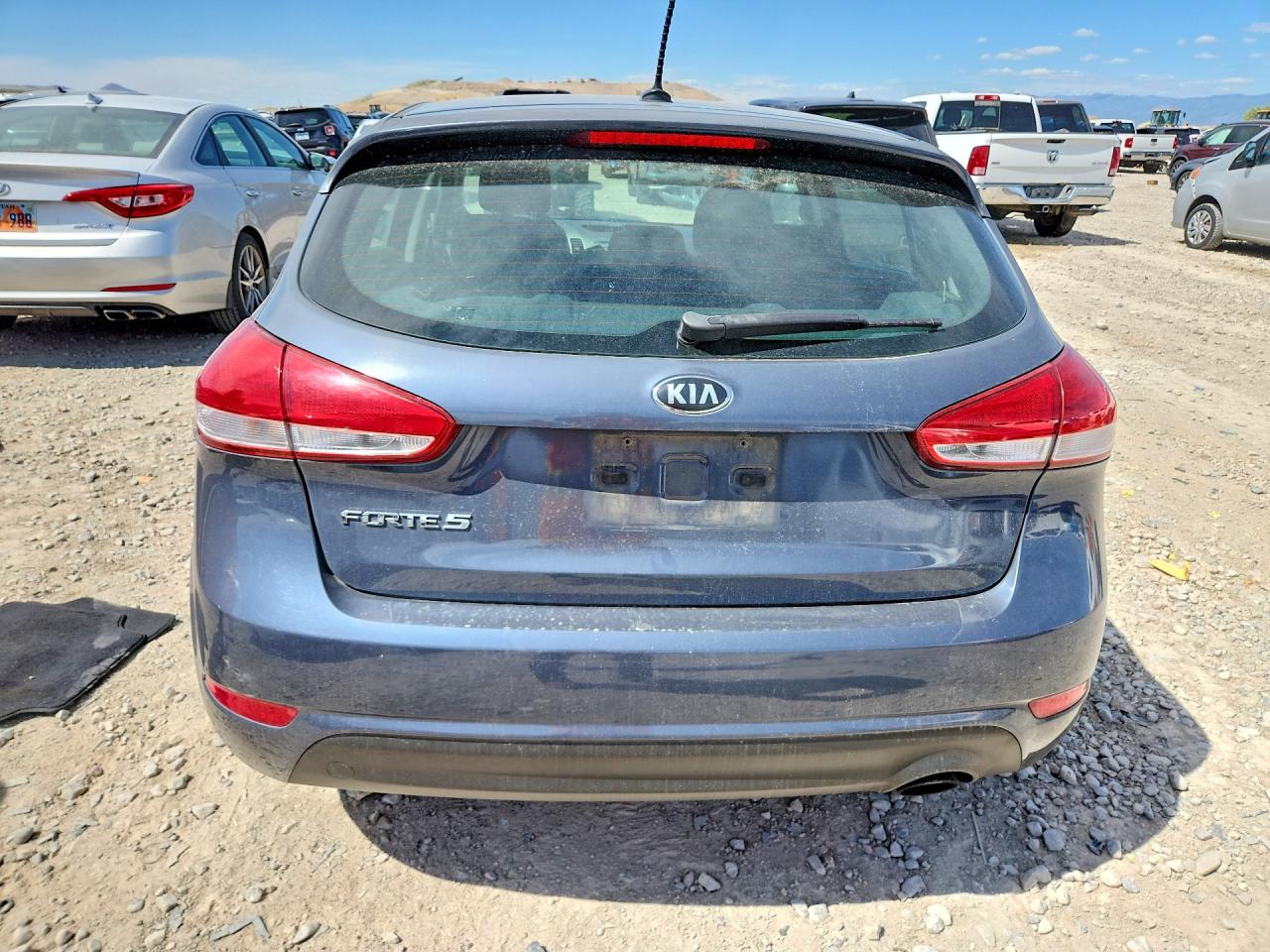 Kia Forte Lx