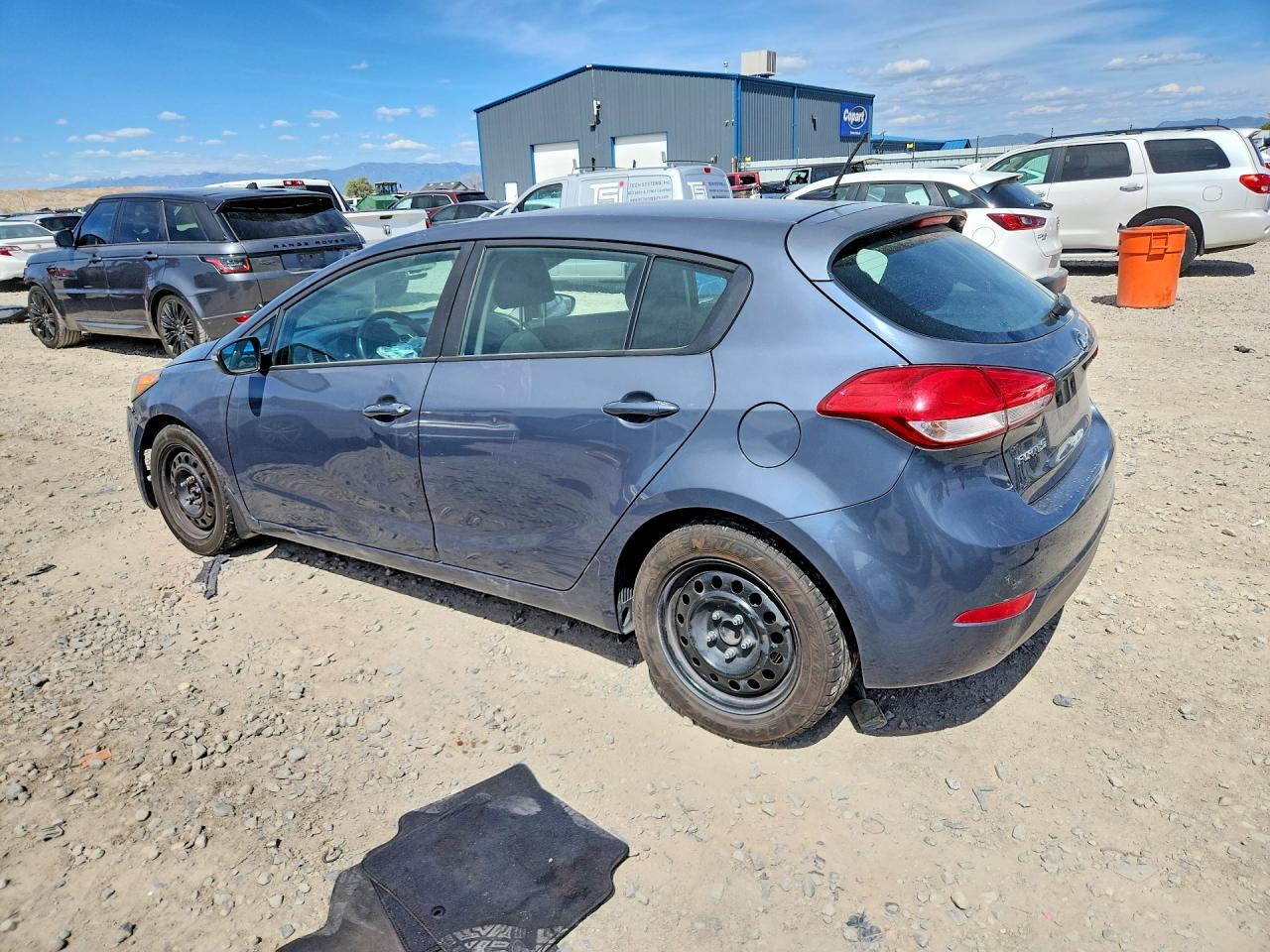 Kia Forte Lx