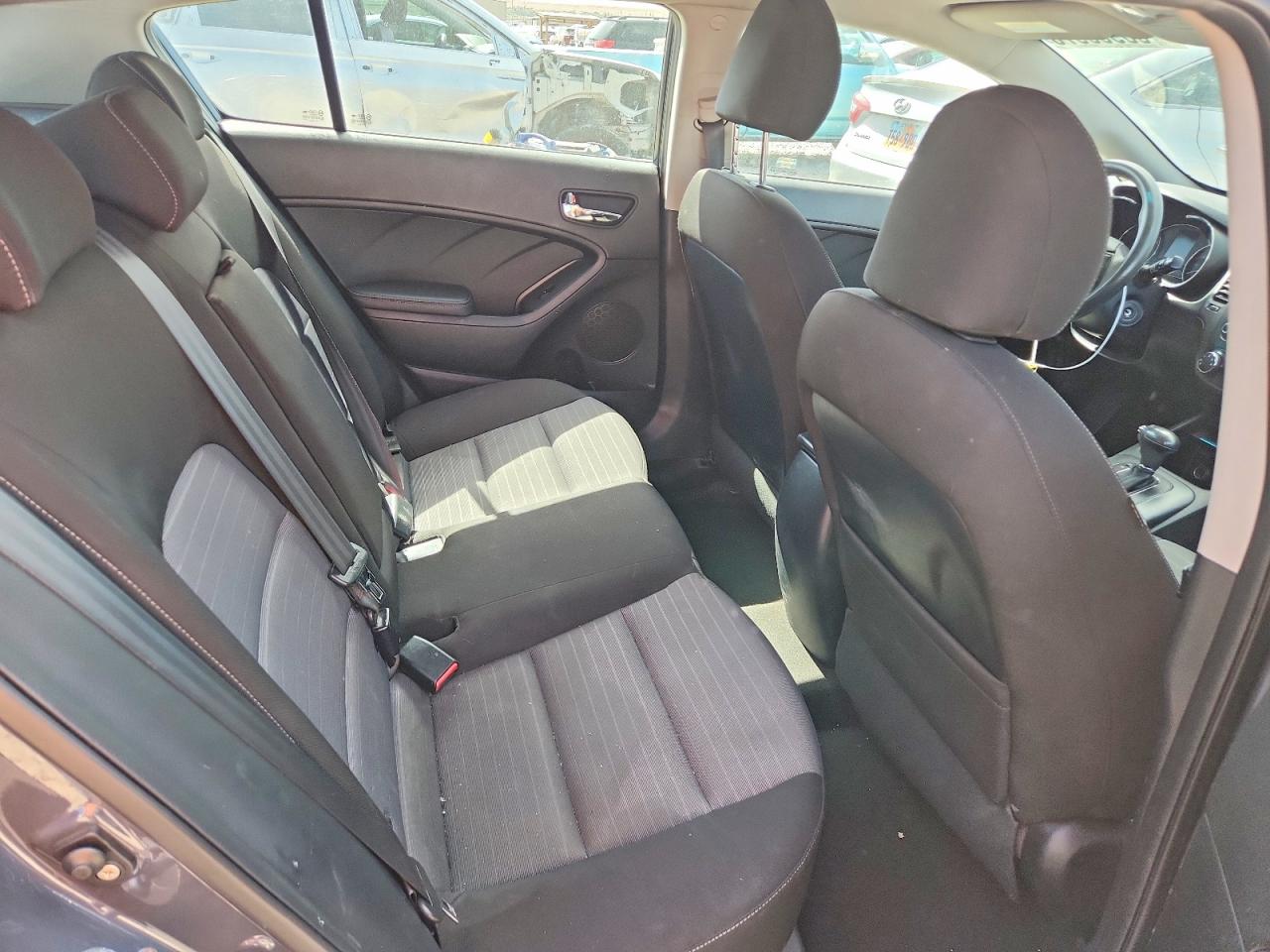 Kia Forte Lx
