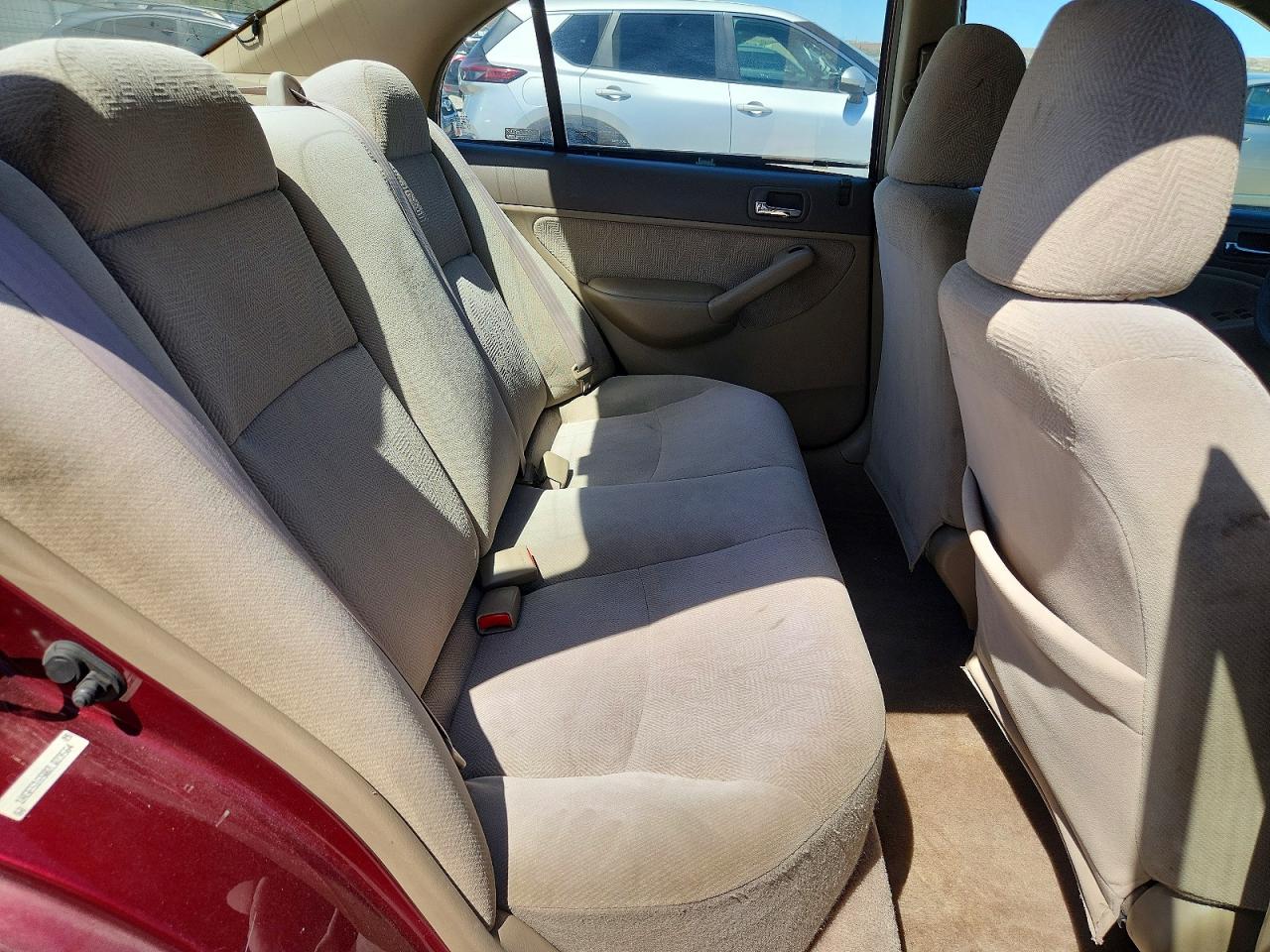 Honda Civic Lx