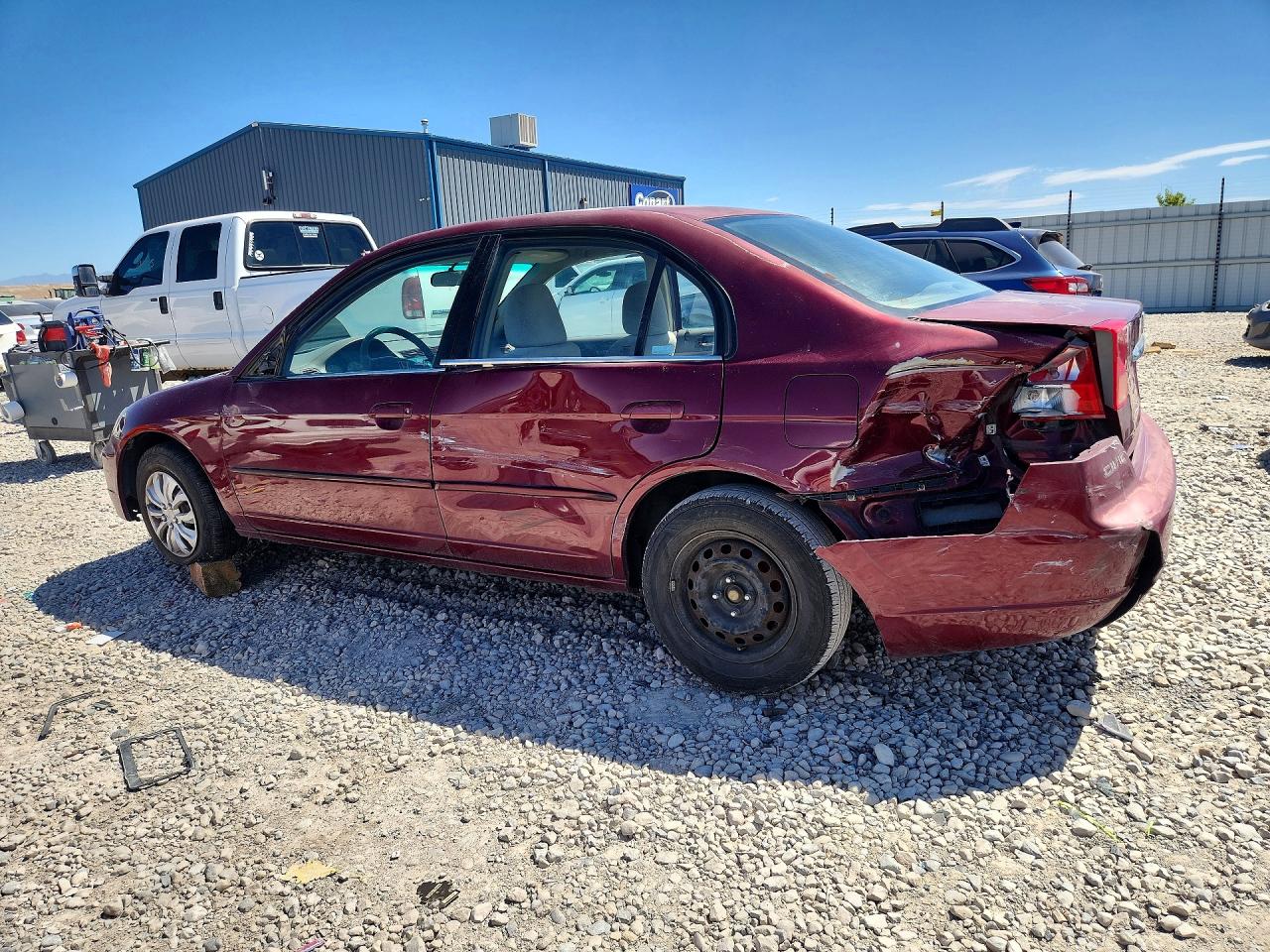 Honda Civic Lx