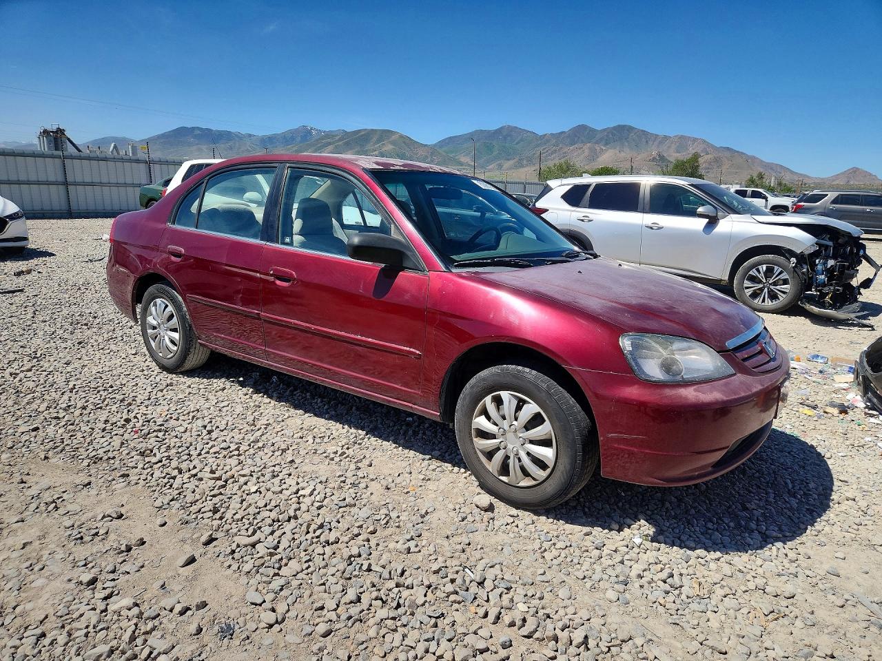 Honda Civic Lx