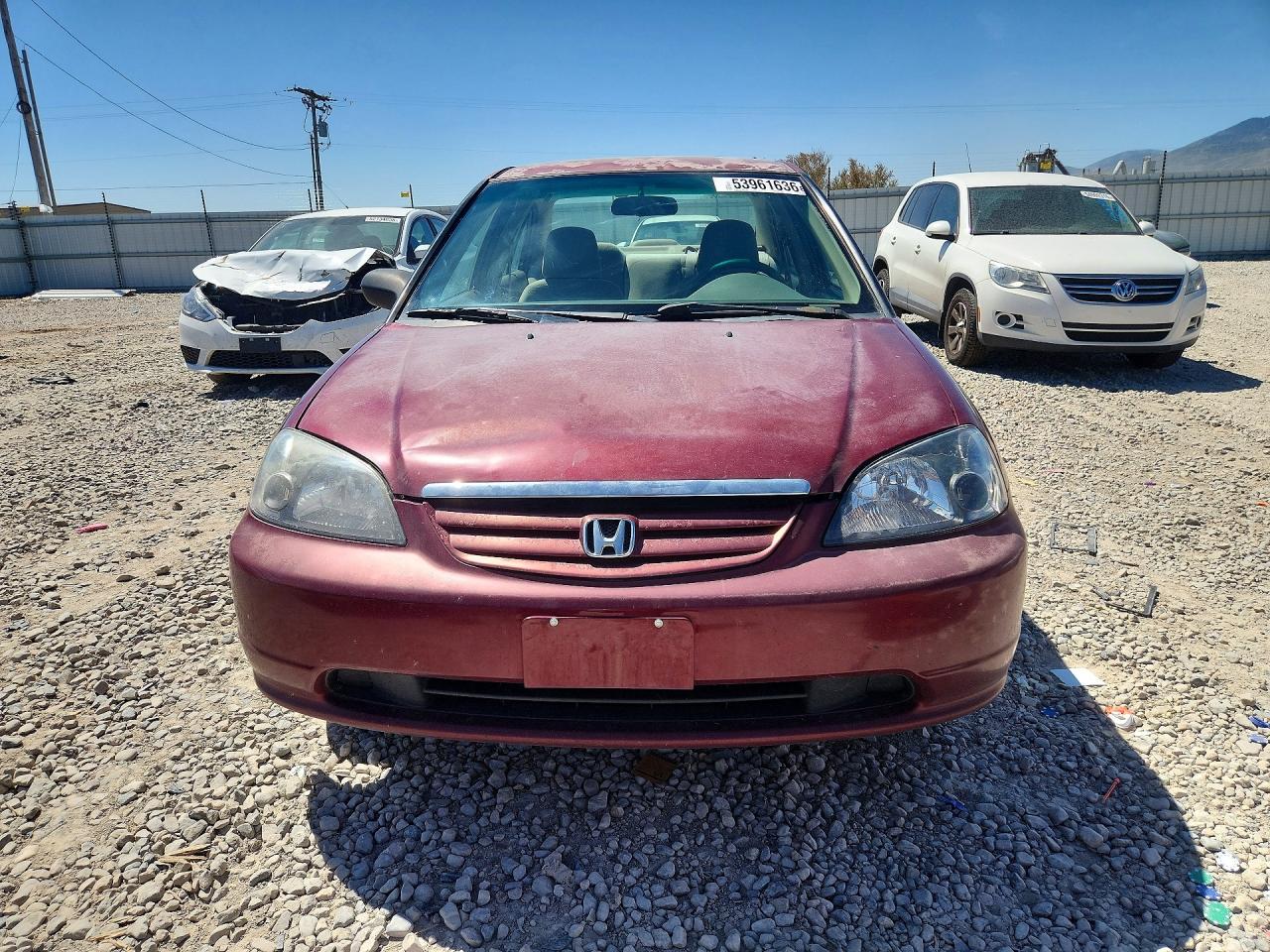 Honda Civic Lx