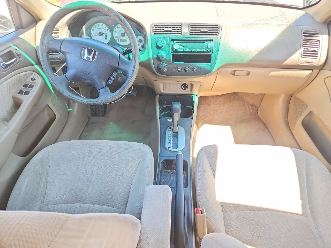 Honda Civic Lx