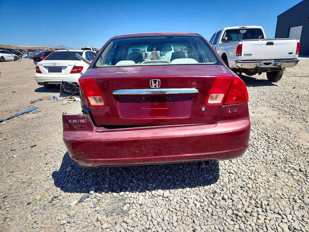 Honda Civic Lx