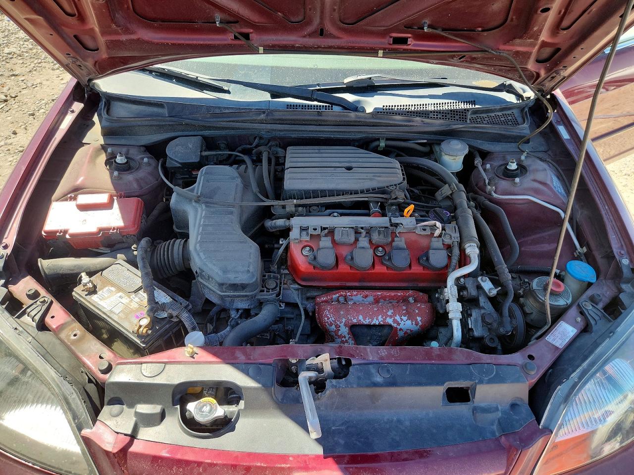 Honda Civic Lx