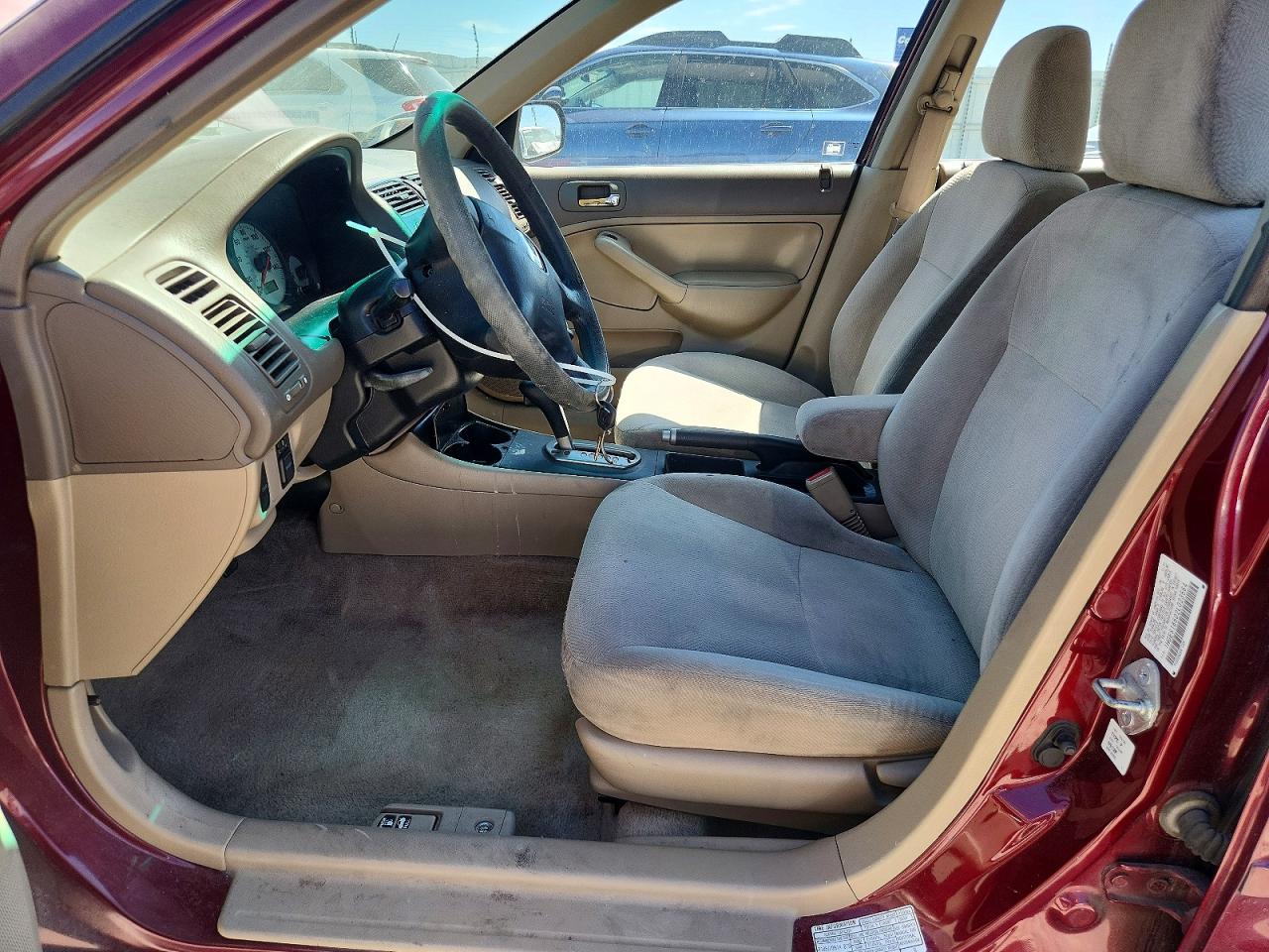 Honda Civic Lx