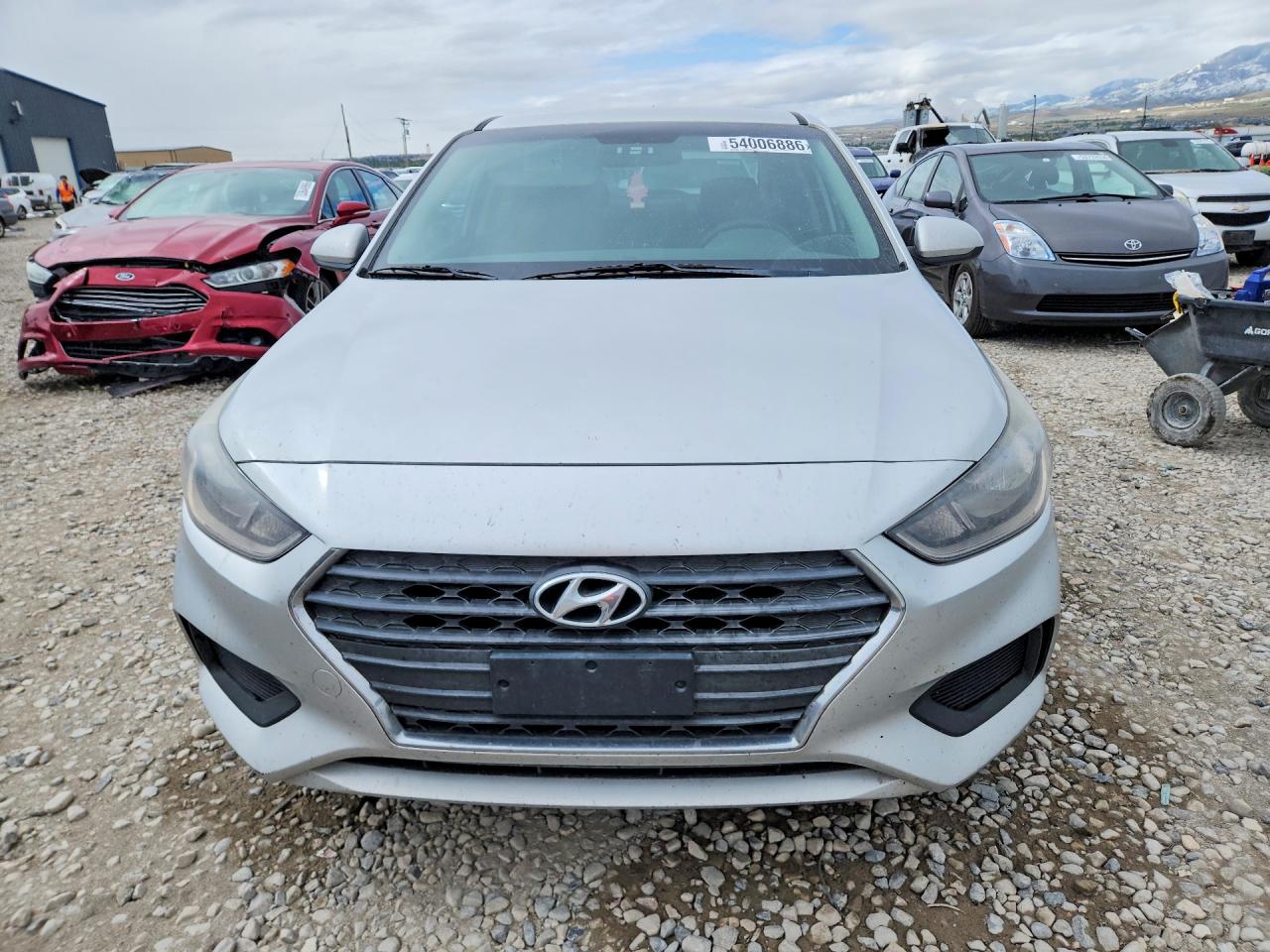 Hyundai ACCENT Se