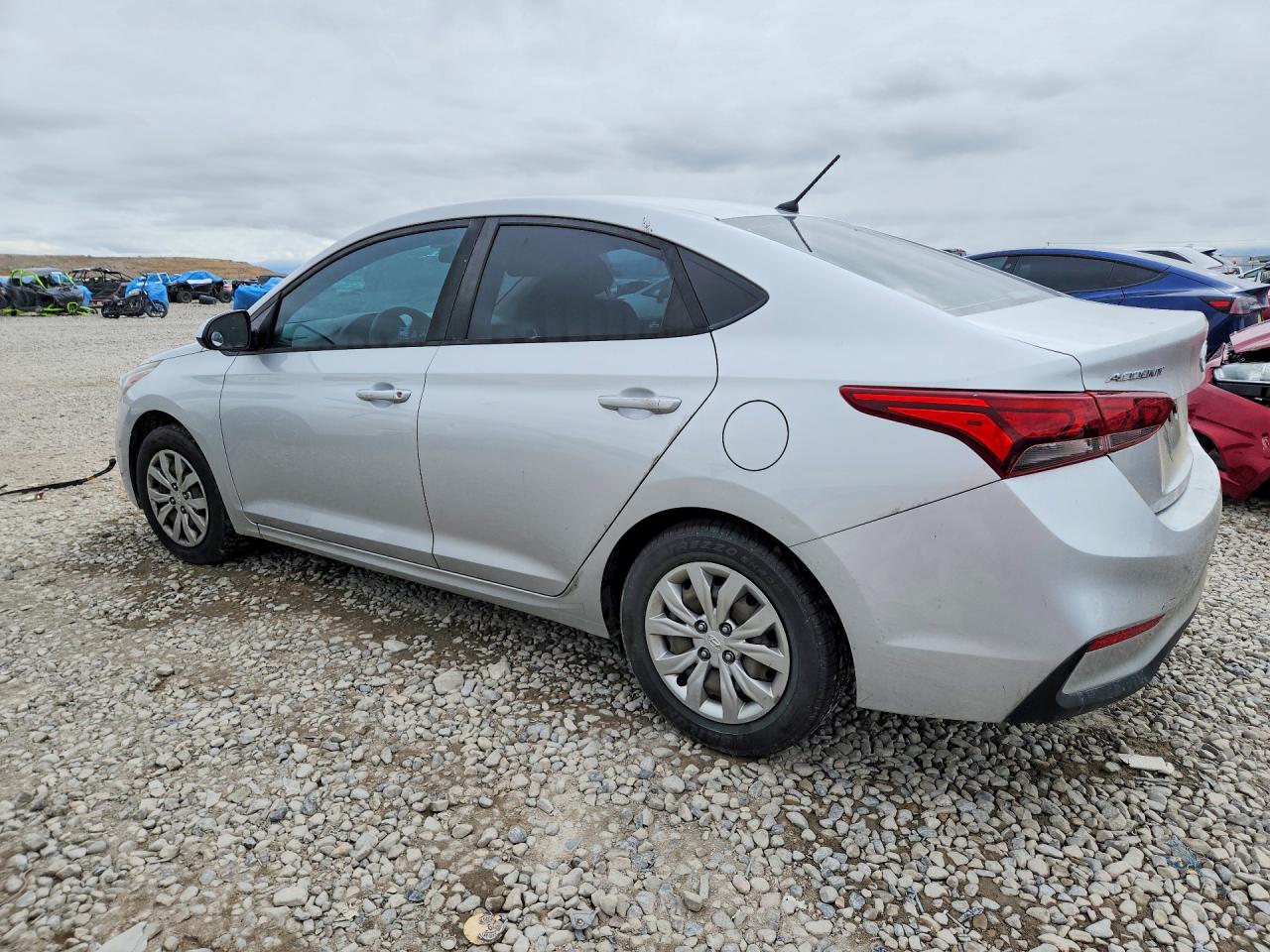 Hyundai ACCENT Se