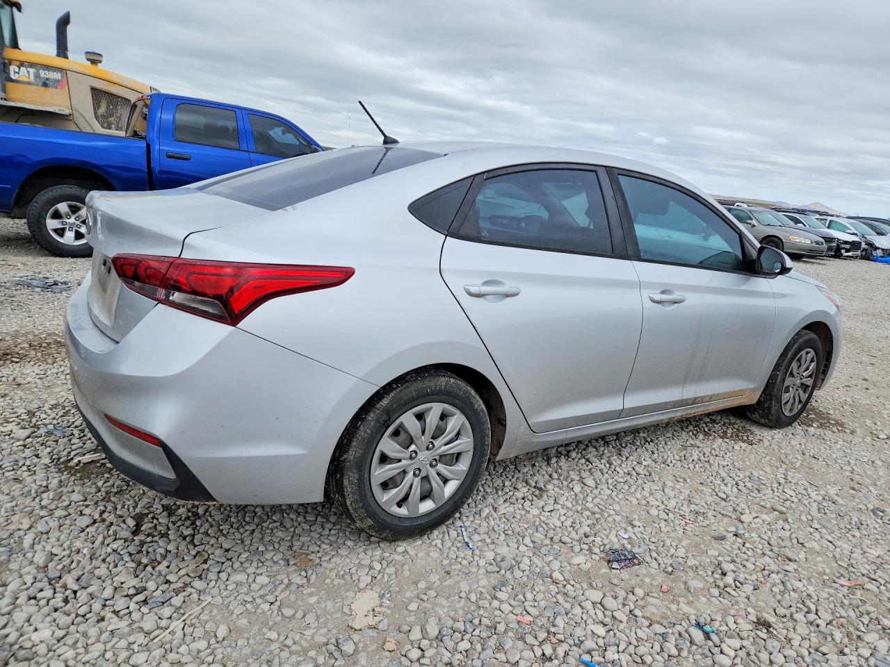 Hyundai ACCENT Se