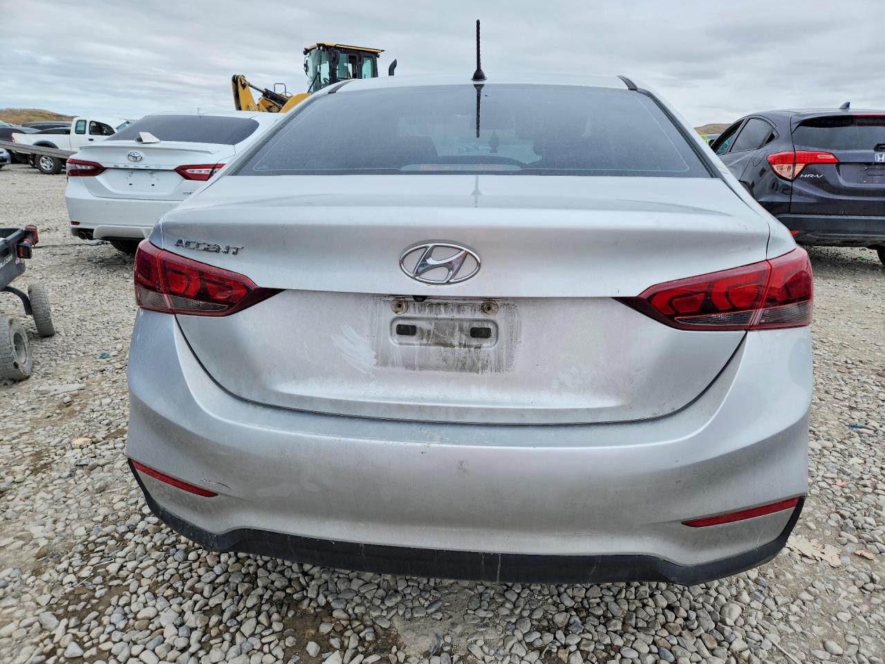 Hyundai ACCENT Se