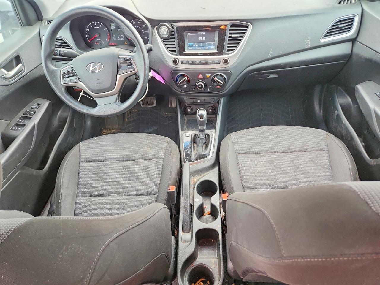 Hyundai ACCENT Se