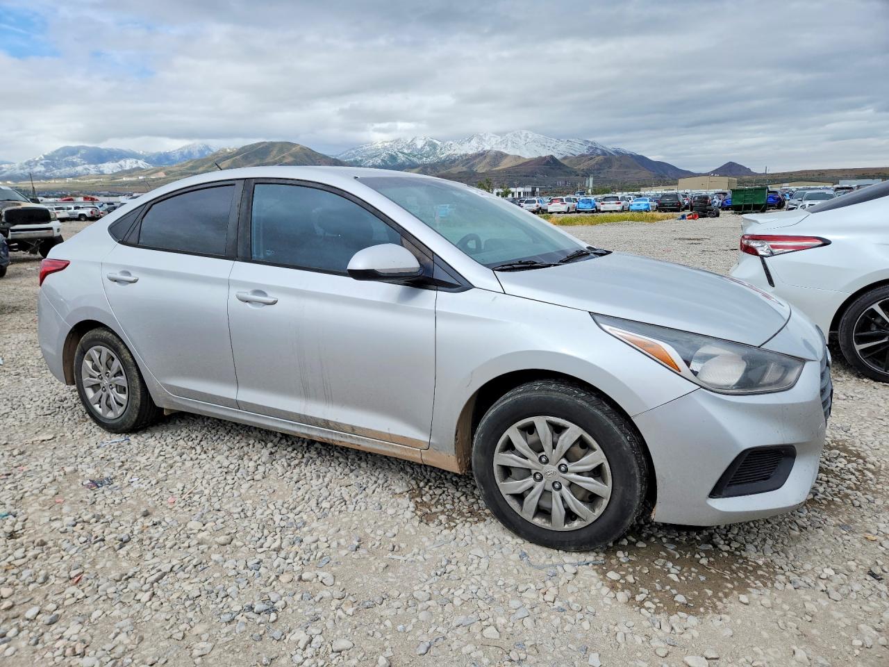Hyundai ACCENT Se