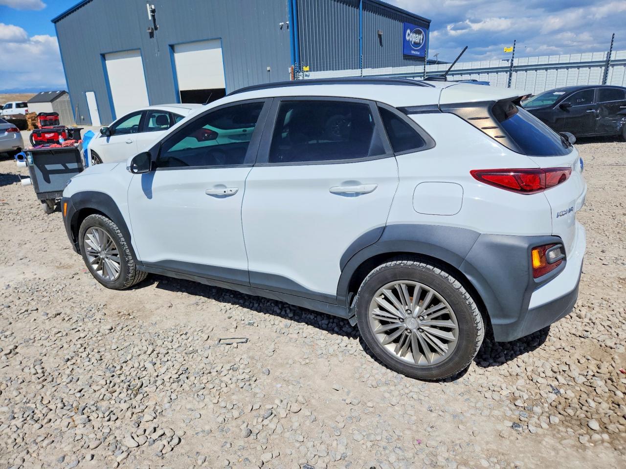 Hyundai KONA Sel