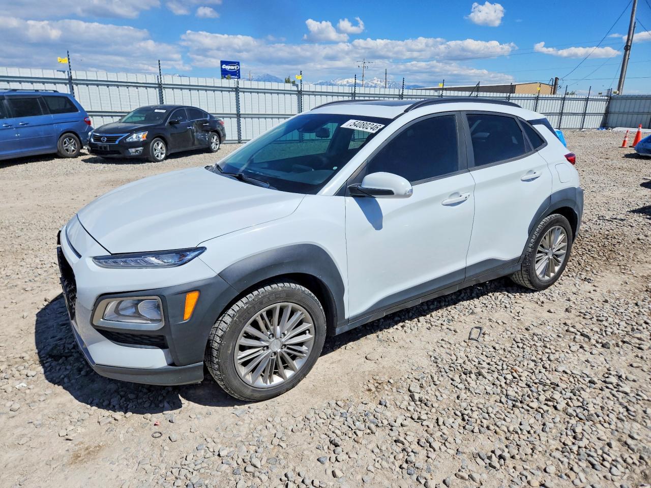 Salvage Hyundai KONA Image