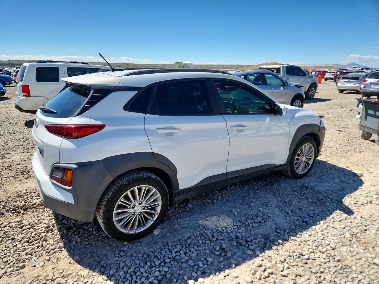 Hyundai KONA Sel