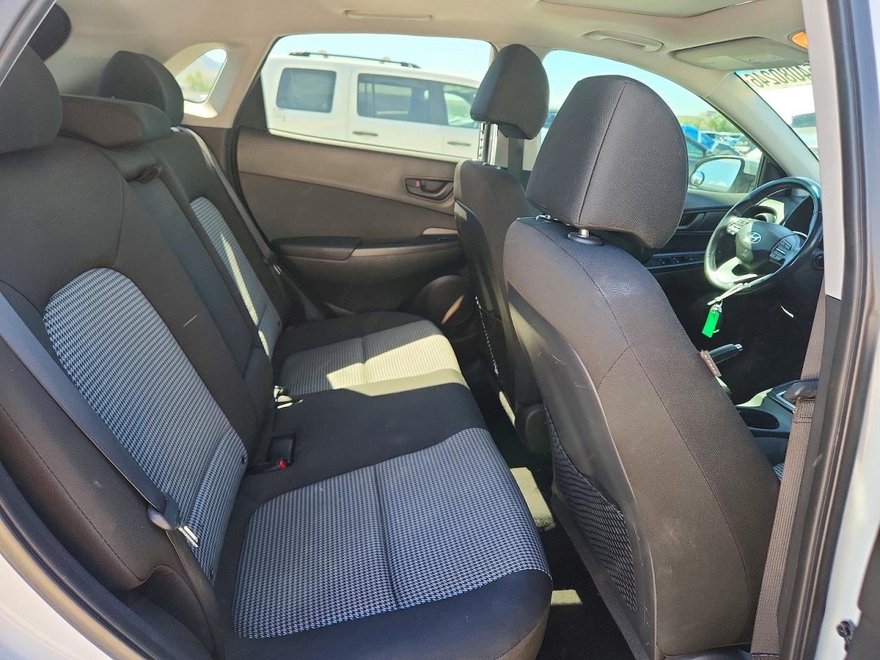 Hyundai KONA Sel