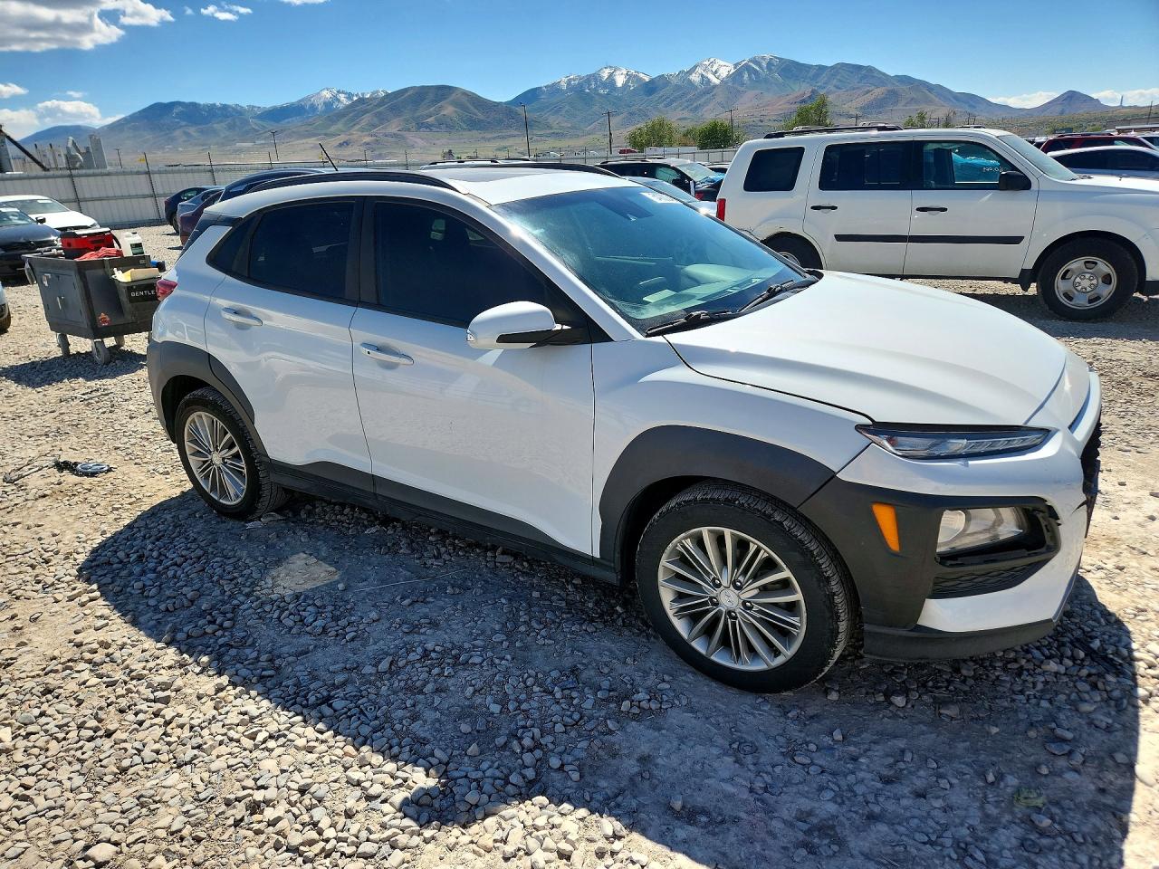 Hyundai KONA Sel