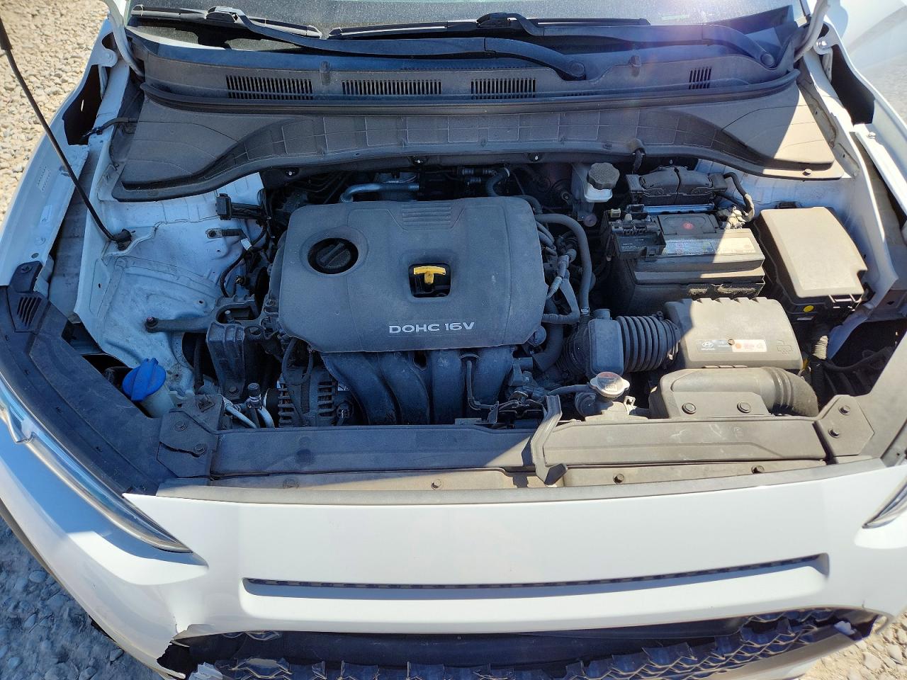 Hyundai KONA Sel
