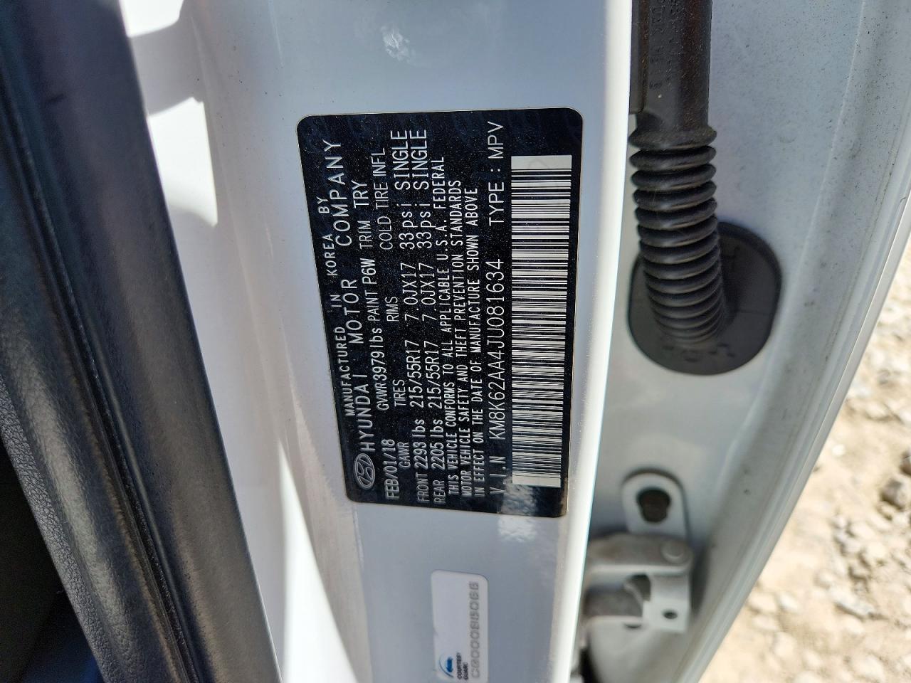 Hyundai KONA Sel