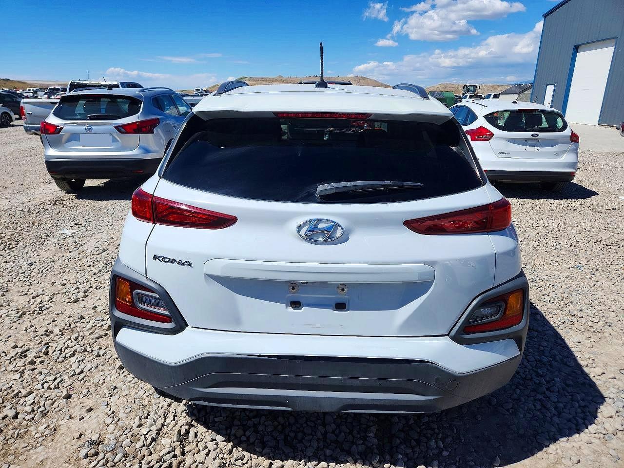 Hyundai KONA Sel
