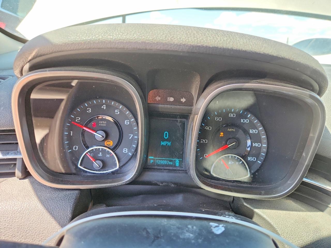 Chevrolet Malibu Ls